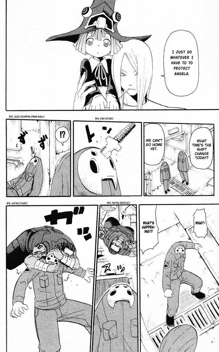 Soul Eater Chapter 27 - Page 22