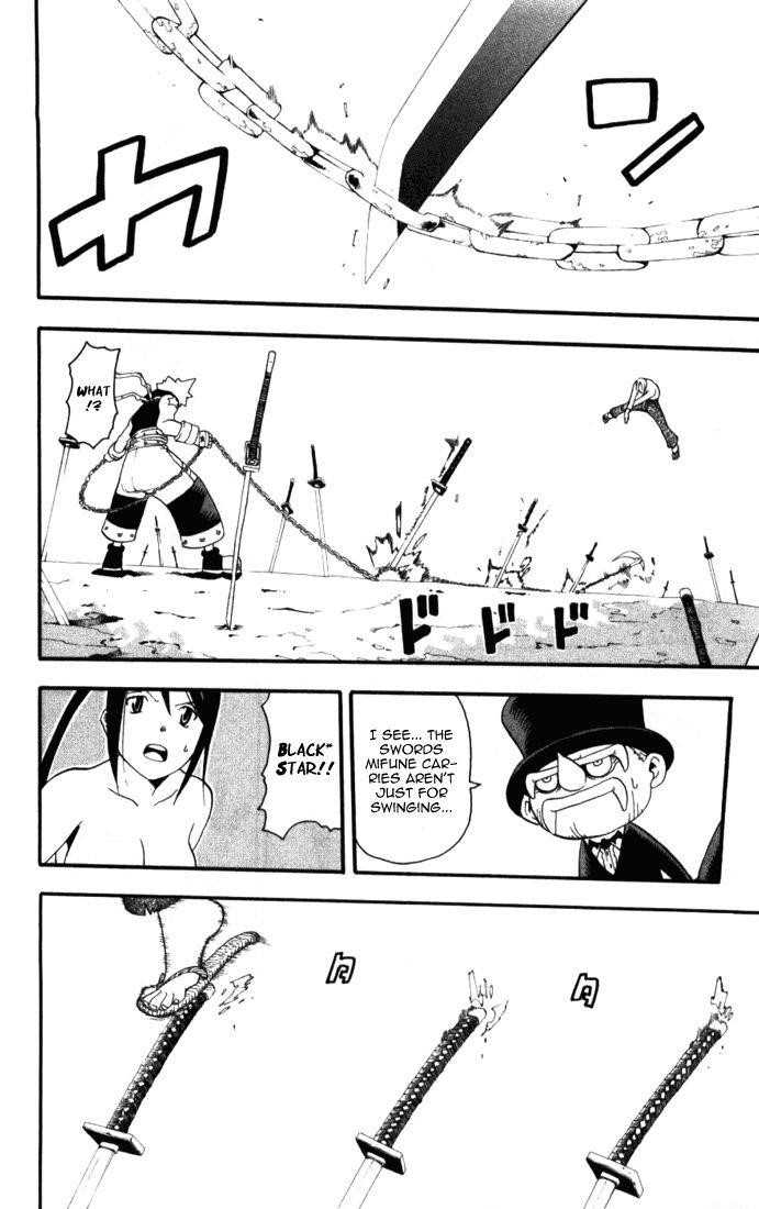 Soul Eater Chapter 28 - Page 20