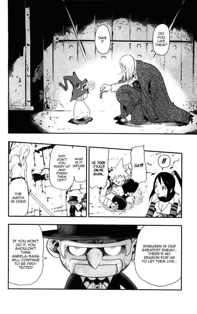 Soul Eater Chapter 28 - Page 38