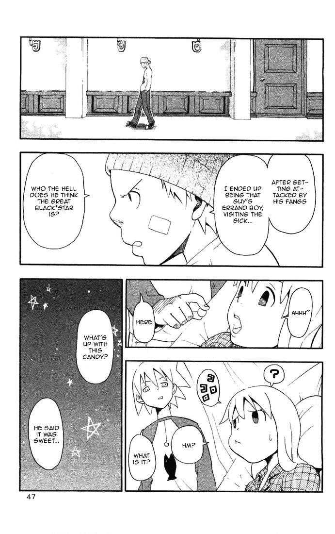 Soul Eater Chapter 28 - Page 49