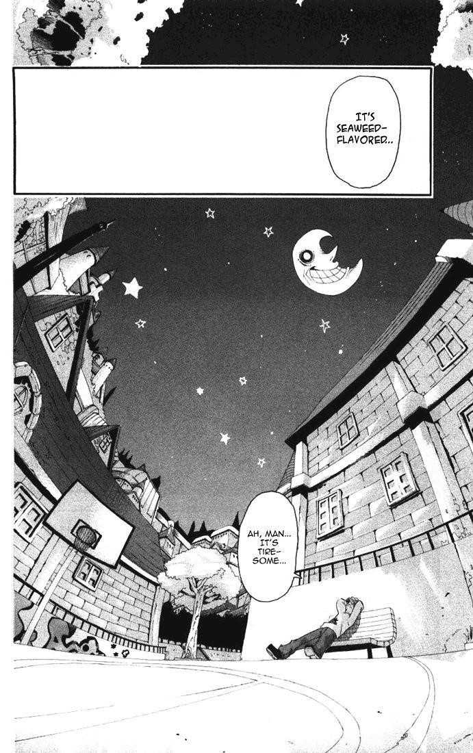 Soul Eater Chapter 28 - Page 50