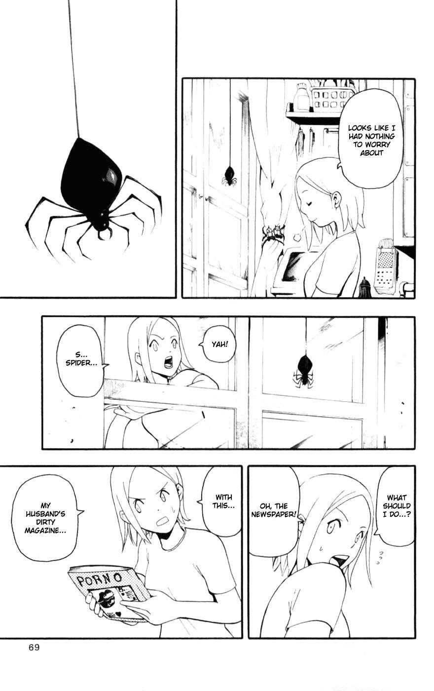 Soul Eater Chapter 29 - Page 18