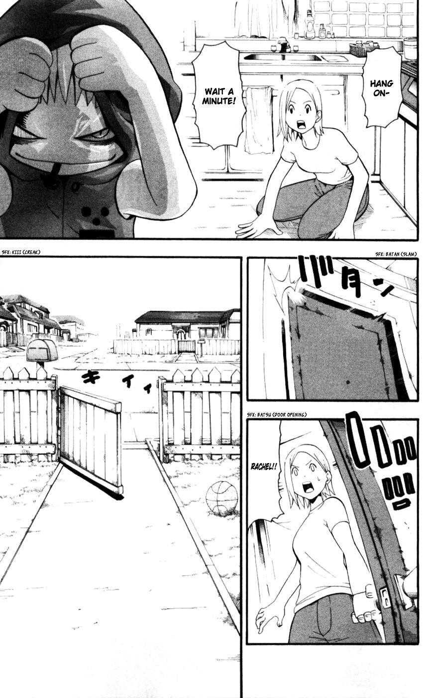 Soul Eater Chapter 29 - Page 20