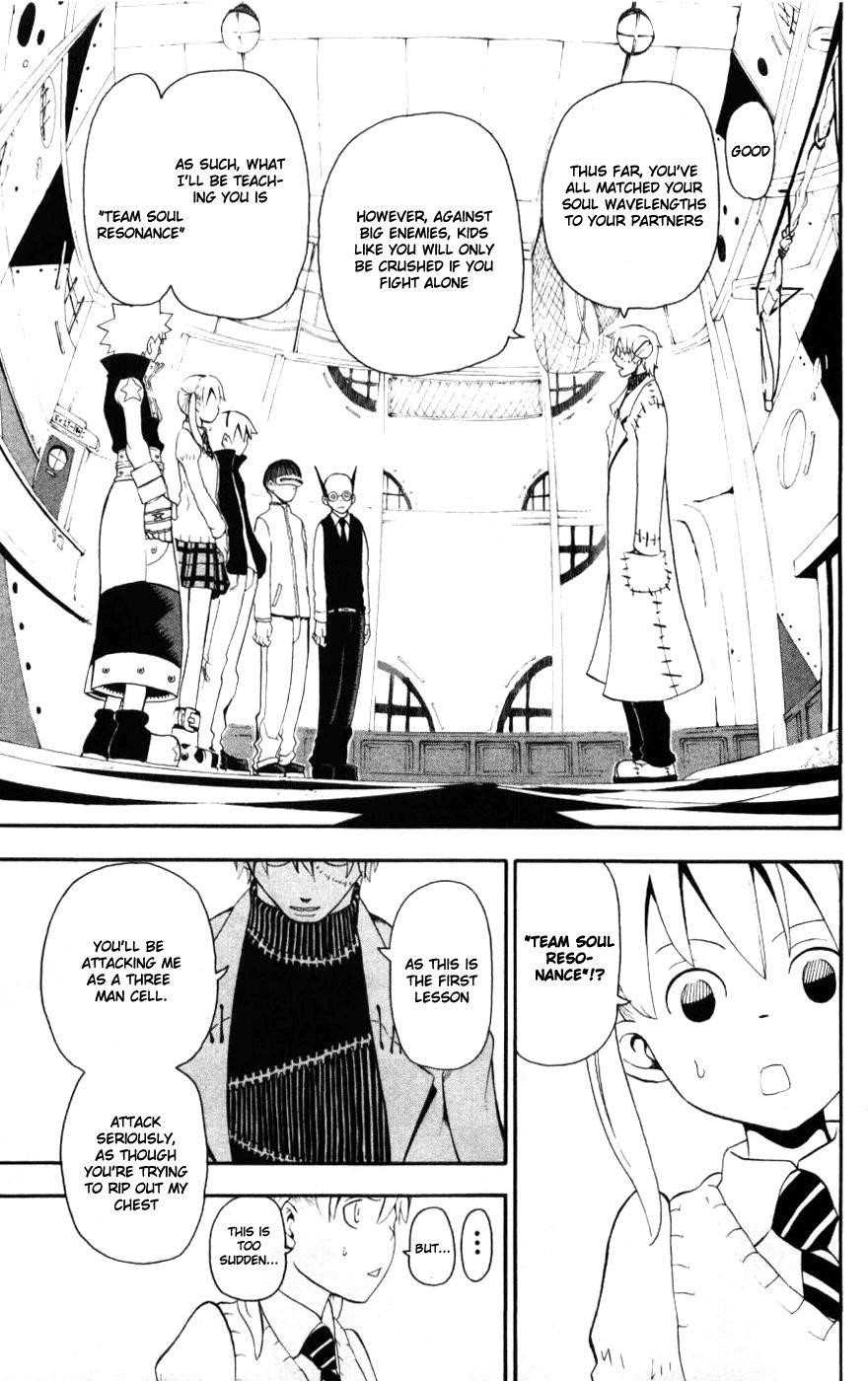 Soul Eater Chapter 29 - Page 28