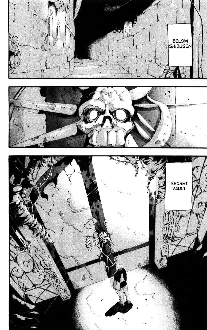 Soul Eater Chapter 29 - Page 37