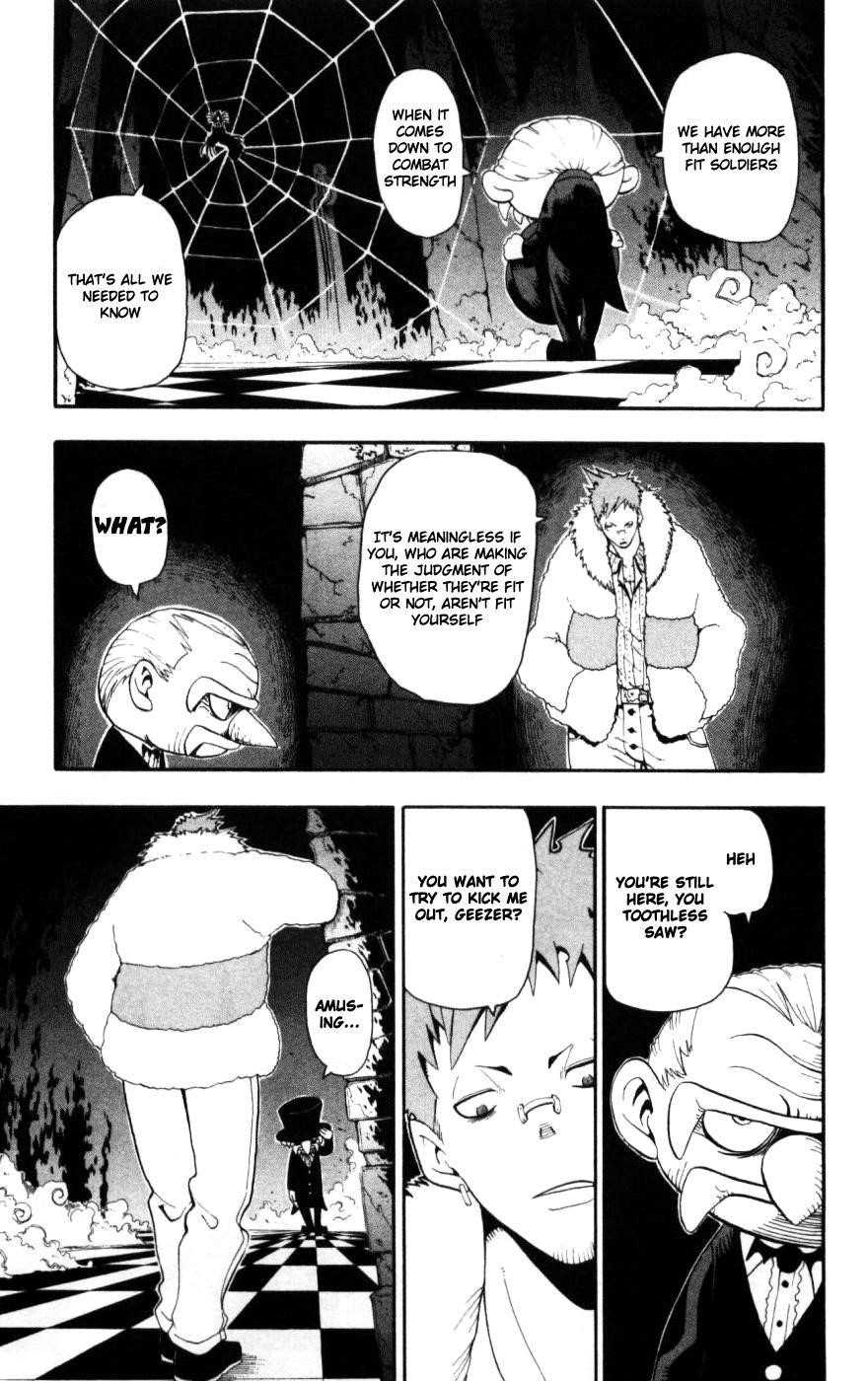 Soul Eater Chapter 29 - Page 40