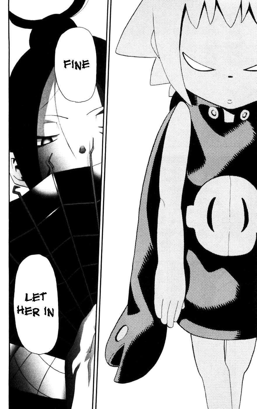 Soul Eater Chapter 29 - Page 43
