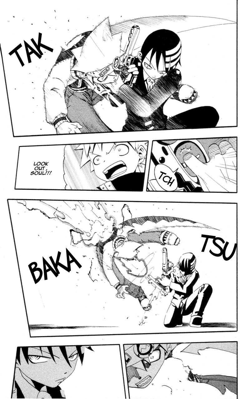 Soul Eater Chapter 3 - Page 16