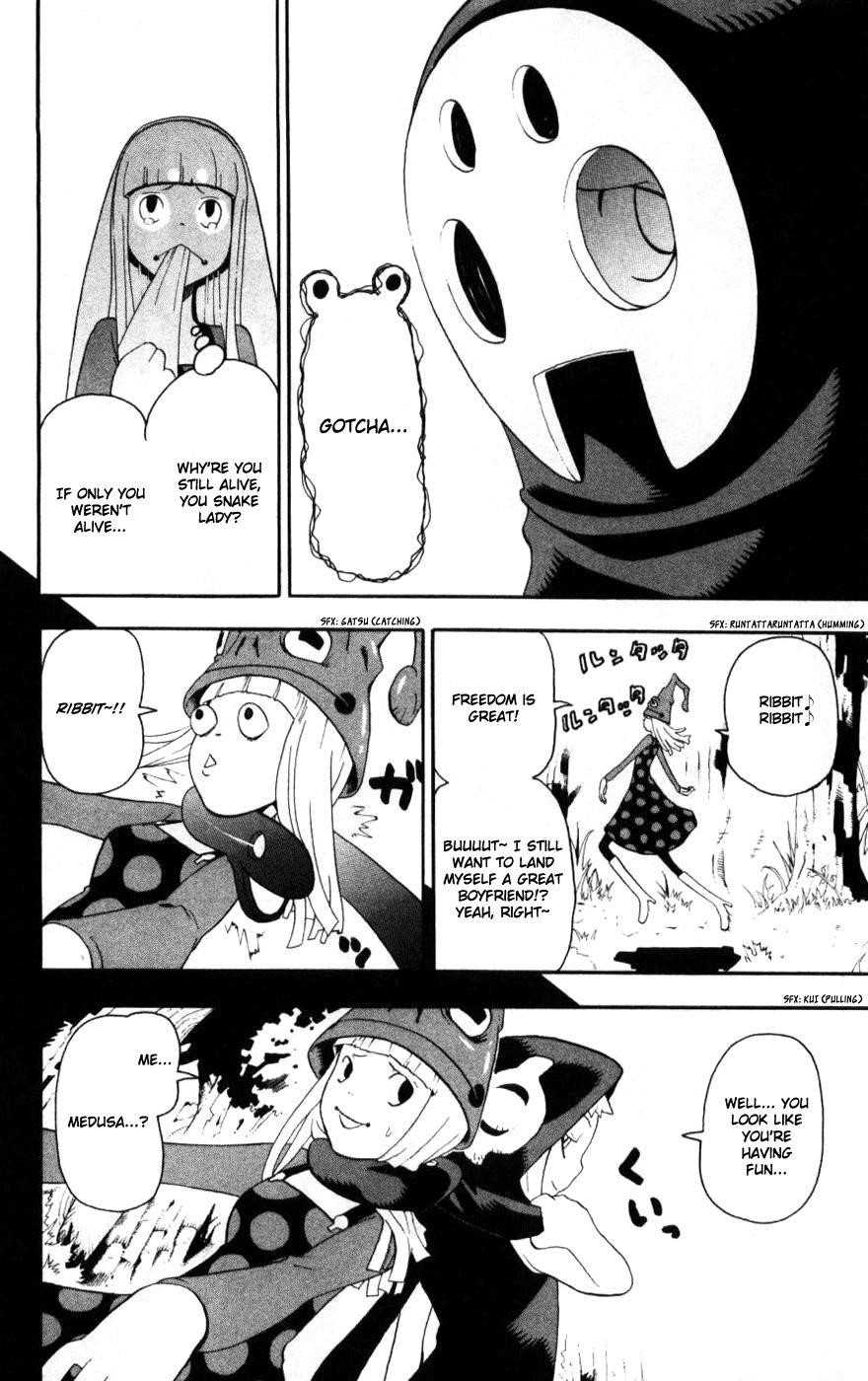 Soul Eater Chapter 30 - Page 10