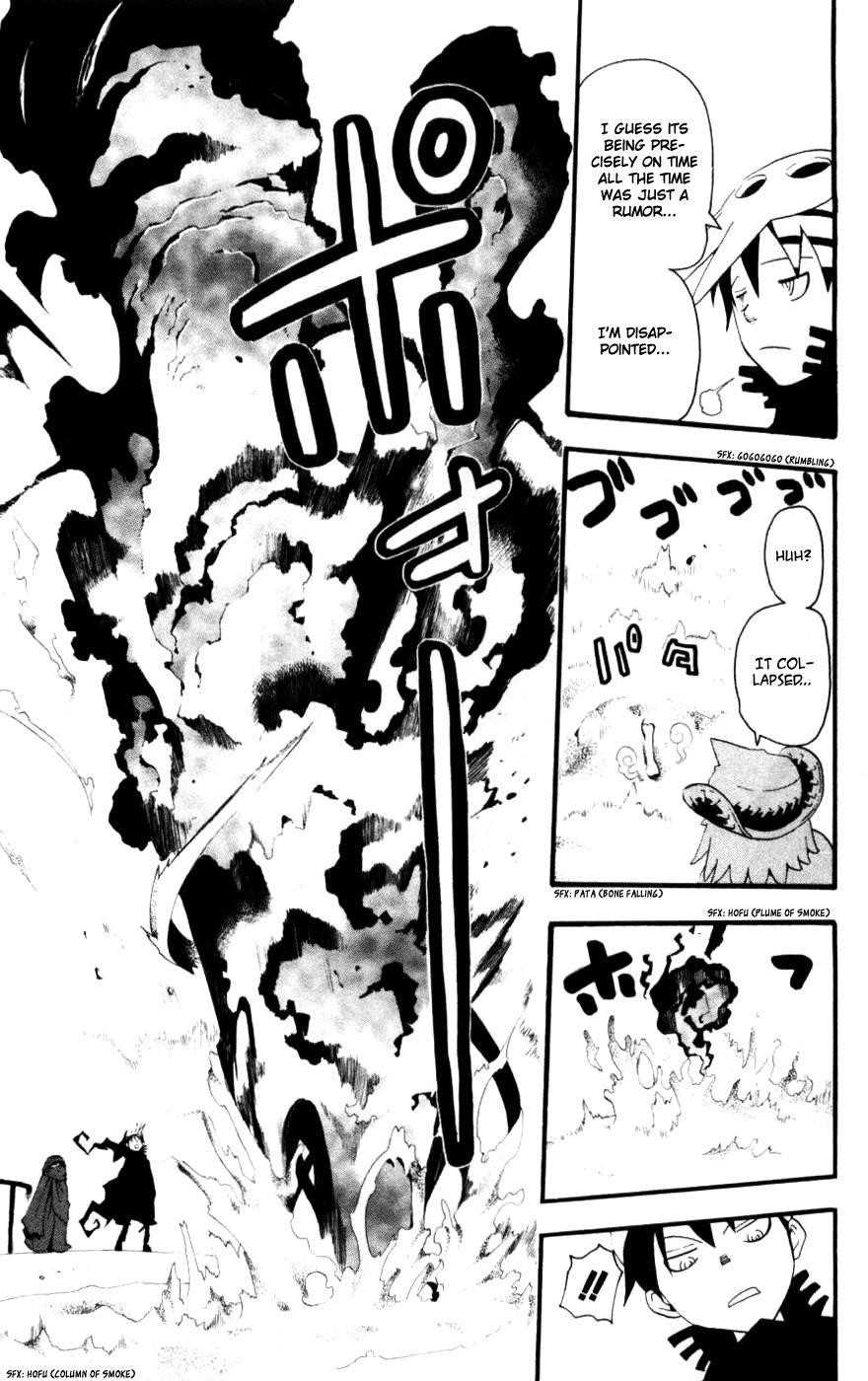 Soul Eater Chapter 30 - Page 29
