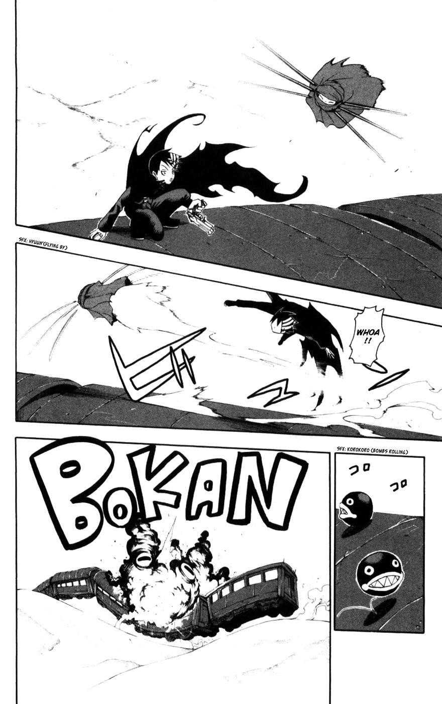 Soul Eater Chapter 31 - Page 14