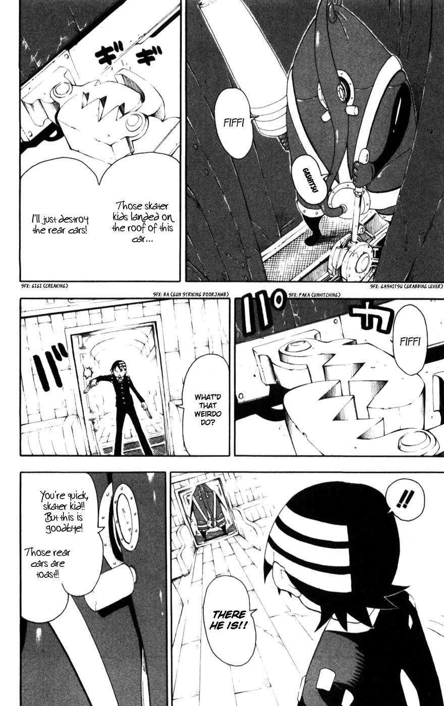 Soul Eater Chapter 31 - Page 16