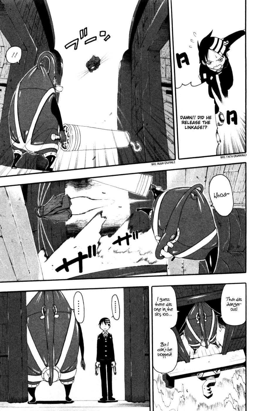 Soul Eater Chapter 31 - Page 17