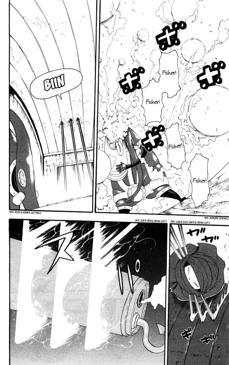 Soul Eater Chapter 31 - Page 22