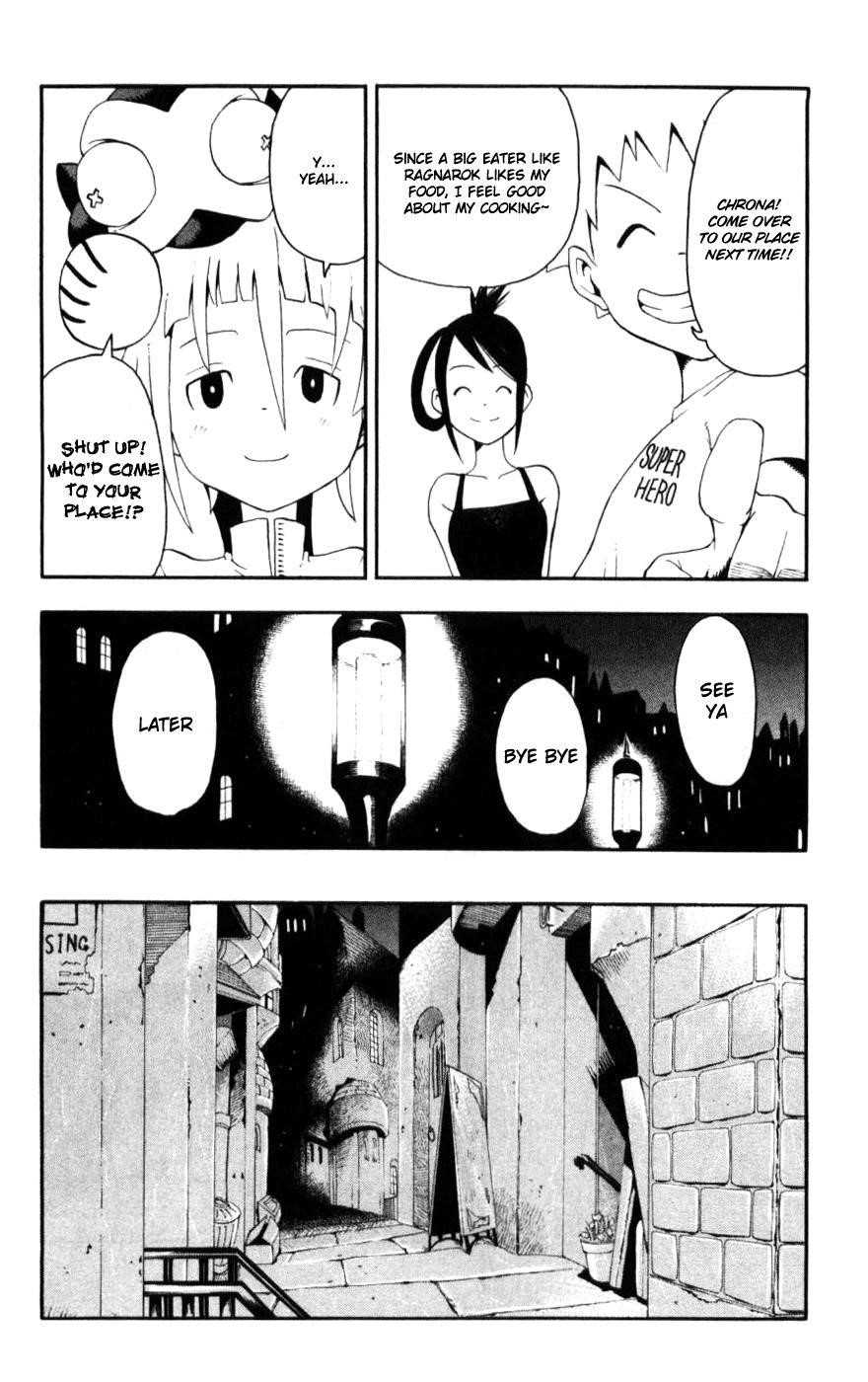 Soul Eater Chapter 31 - Page 36