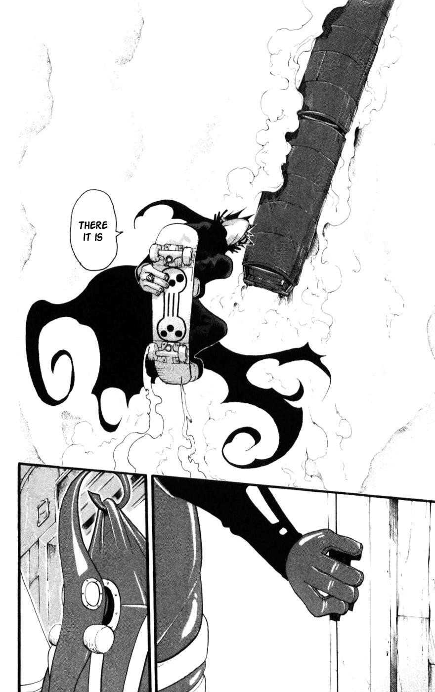 Soul Eater Chapter 31 - Page 4