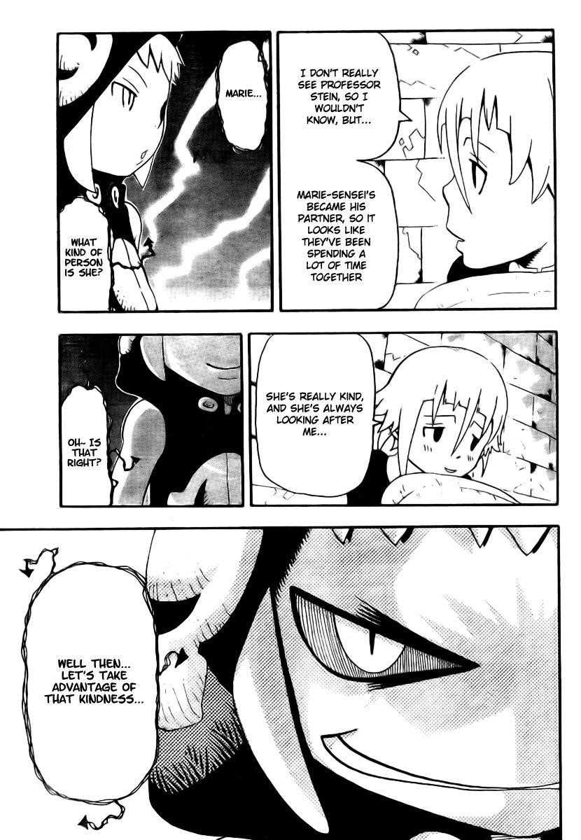 Soul Eater Chapter 32 - Page 21