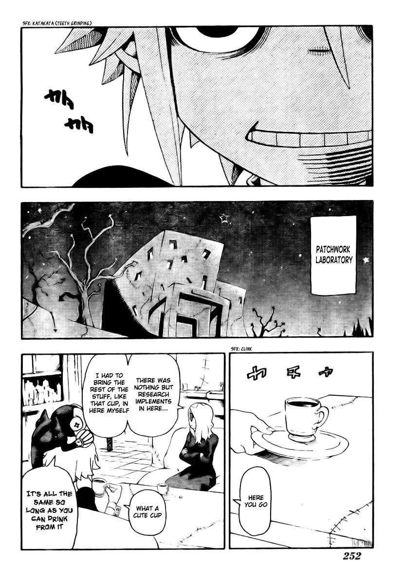 Soul Eater Chapter 32 - Page 24