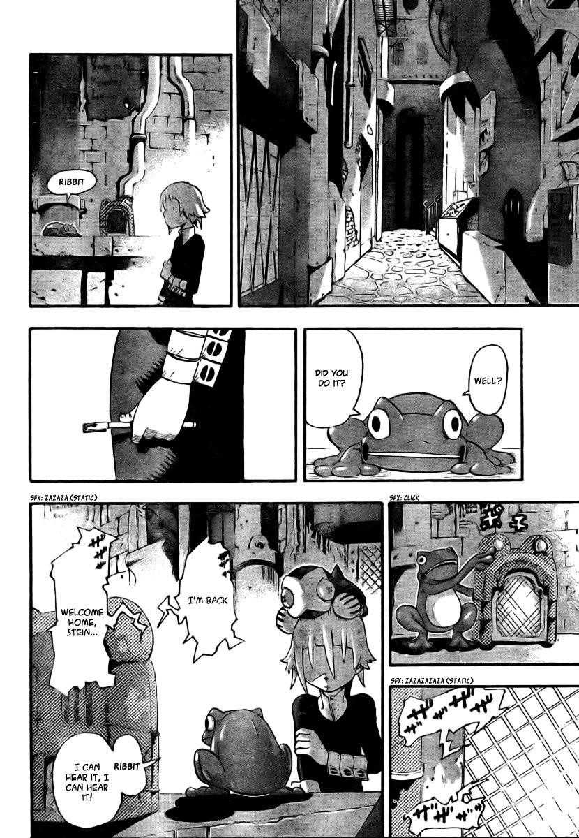 Soul Eater Chapter 32 - Page 30