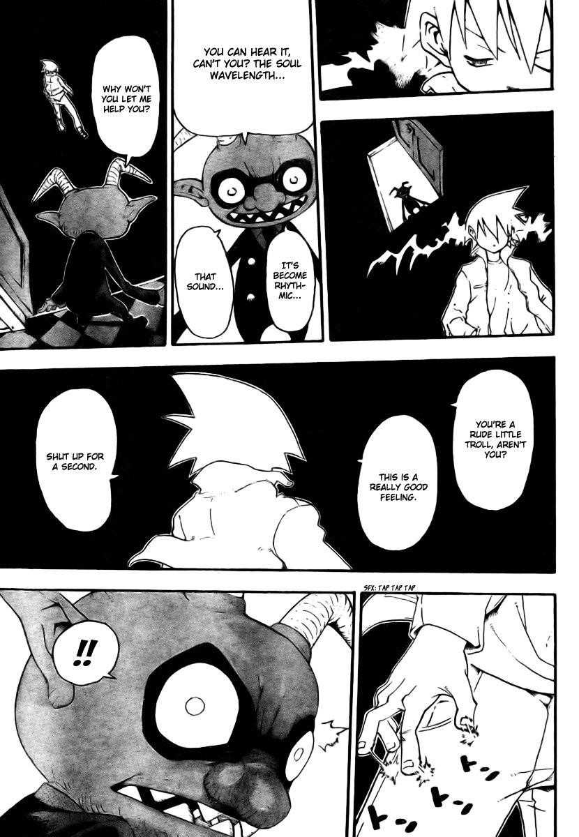 Soul Eater Chapter 33 - Page 29