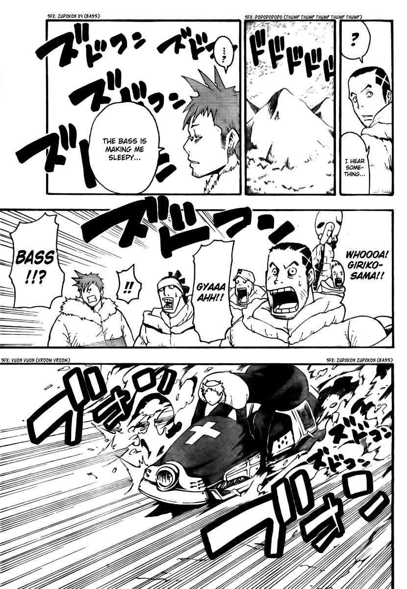 Soul Eater Chapter 34 - Page 13