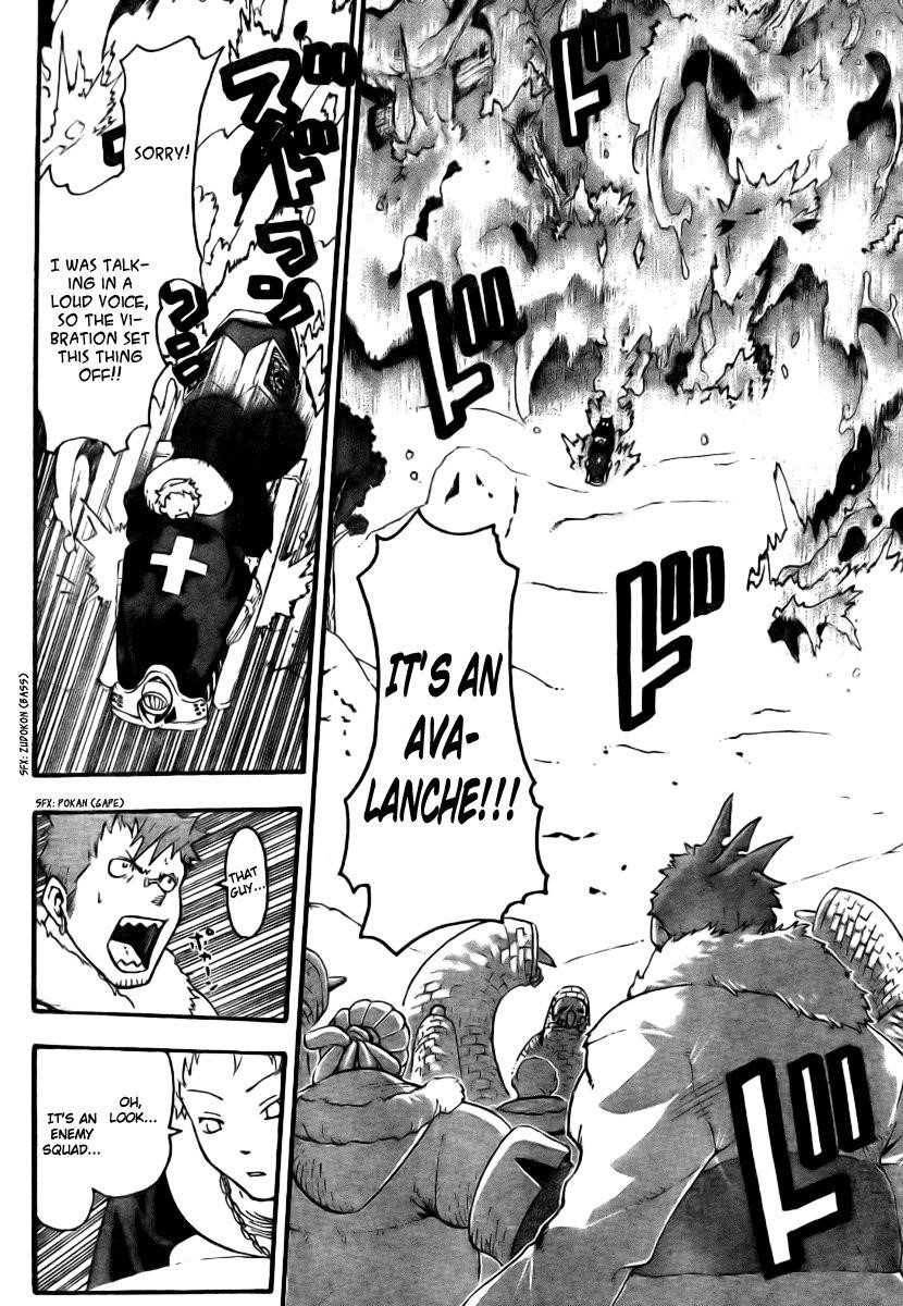 Soul Eater Chapter 34 - Page 14