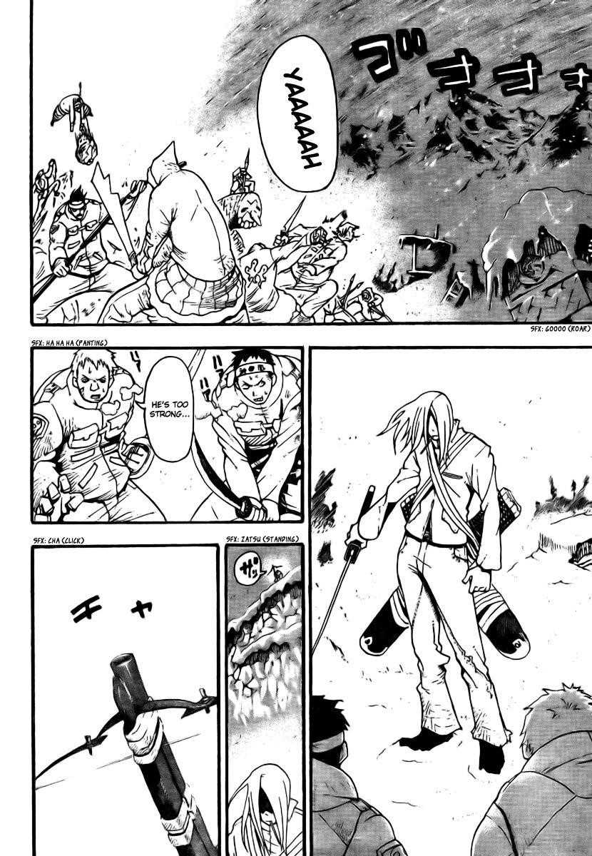 Soul Eater Chapter 34 - Page 20