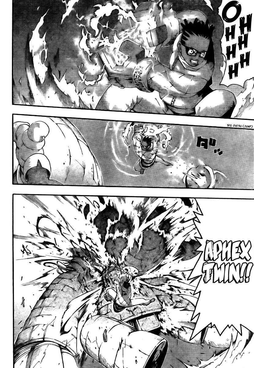 Soul Eater Chapter 34 - Page 34