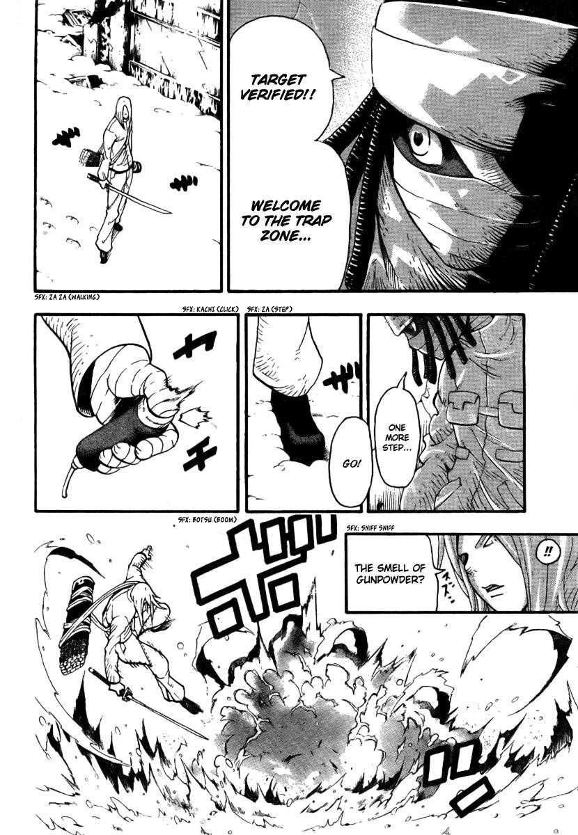 Soul Eater Chapter 35 - Page 18