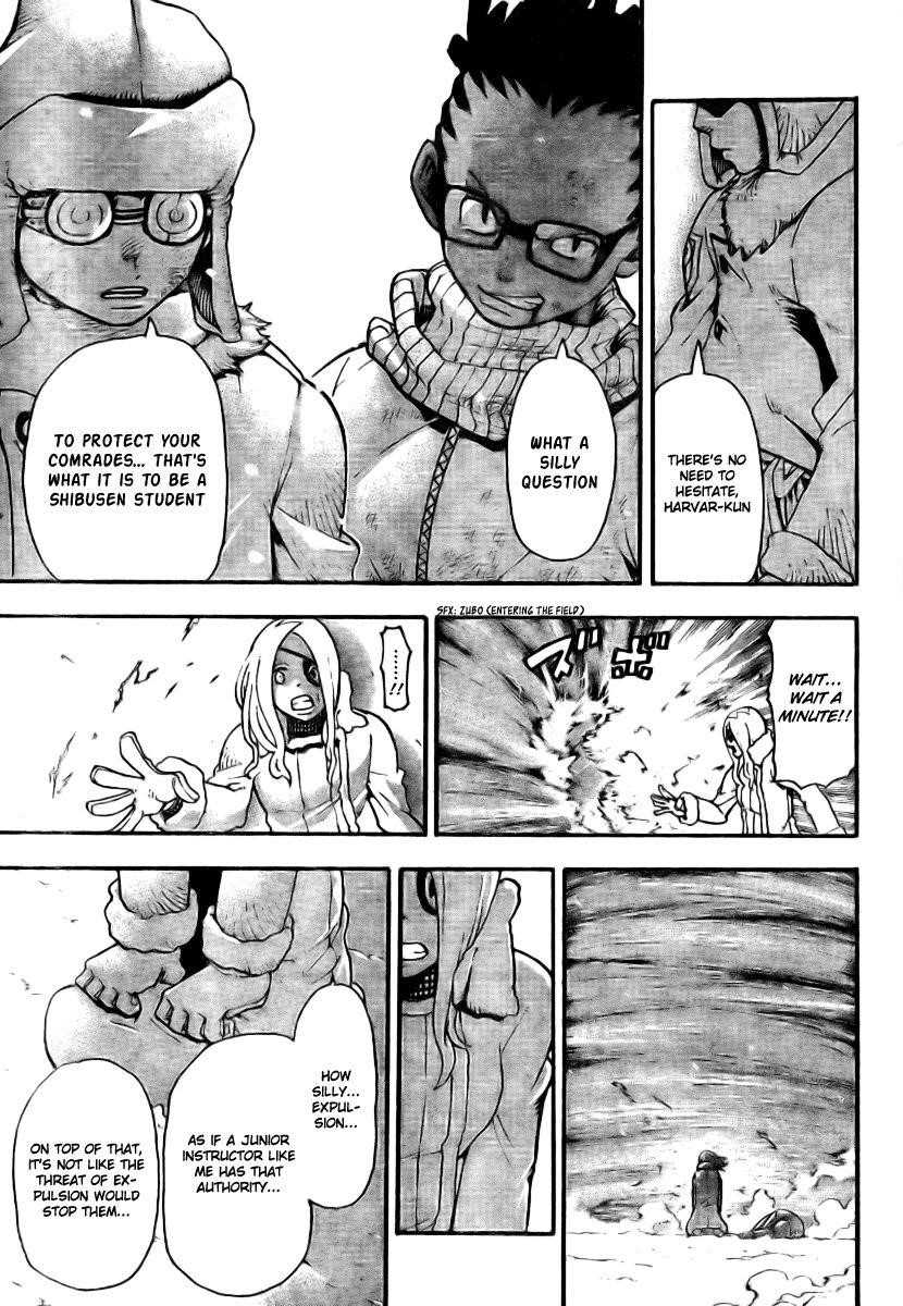 Soul Eater Chapter 36 - Page 13