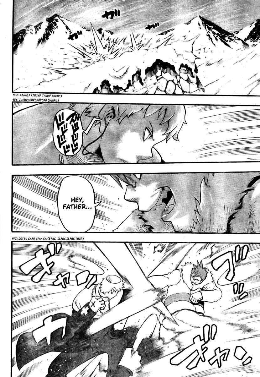 Soul Eater Chapter 36 - Page 16