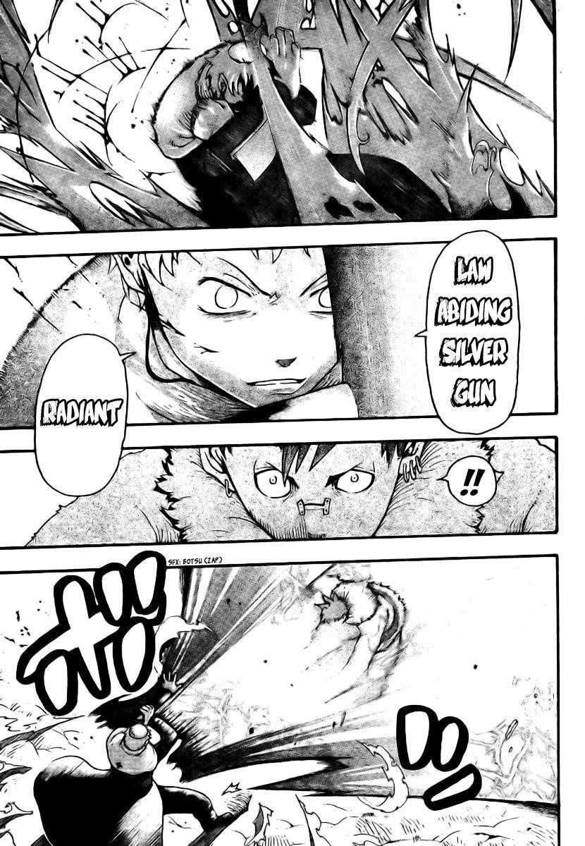 Soul Eater Chapter 36 - Page 19