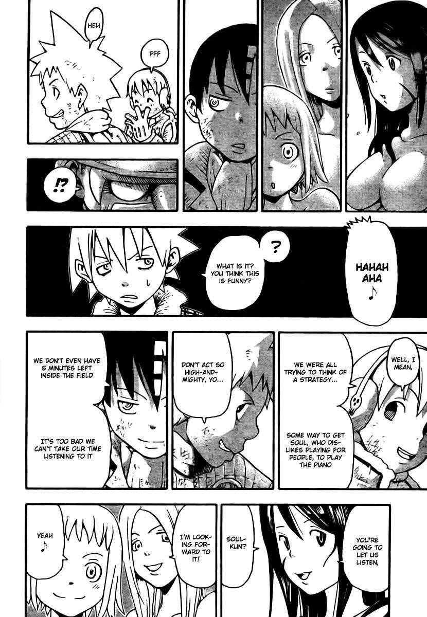 Soul Eater Chapter 36 - Page 34