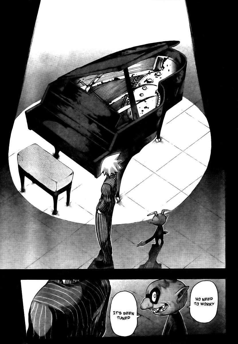 Soul Eater Chapter 36 - Page 37