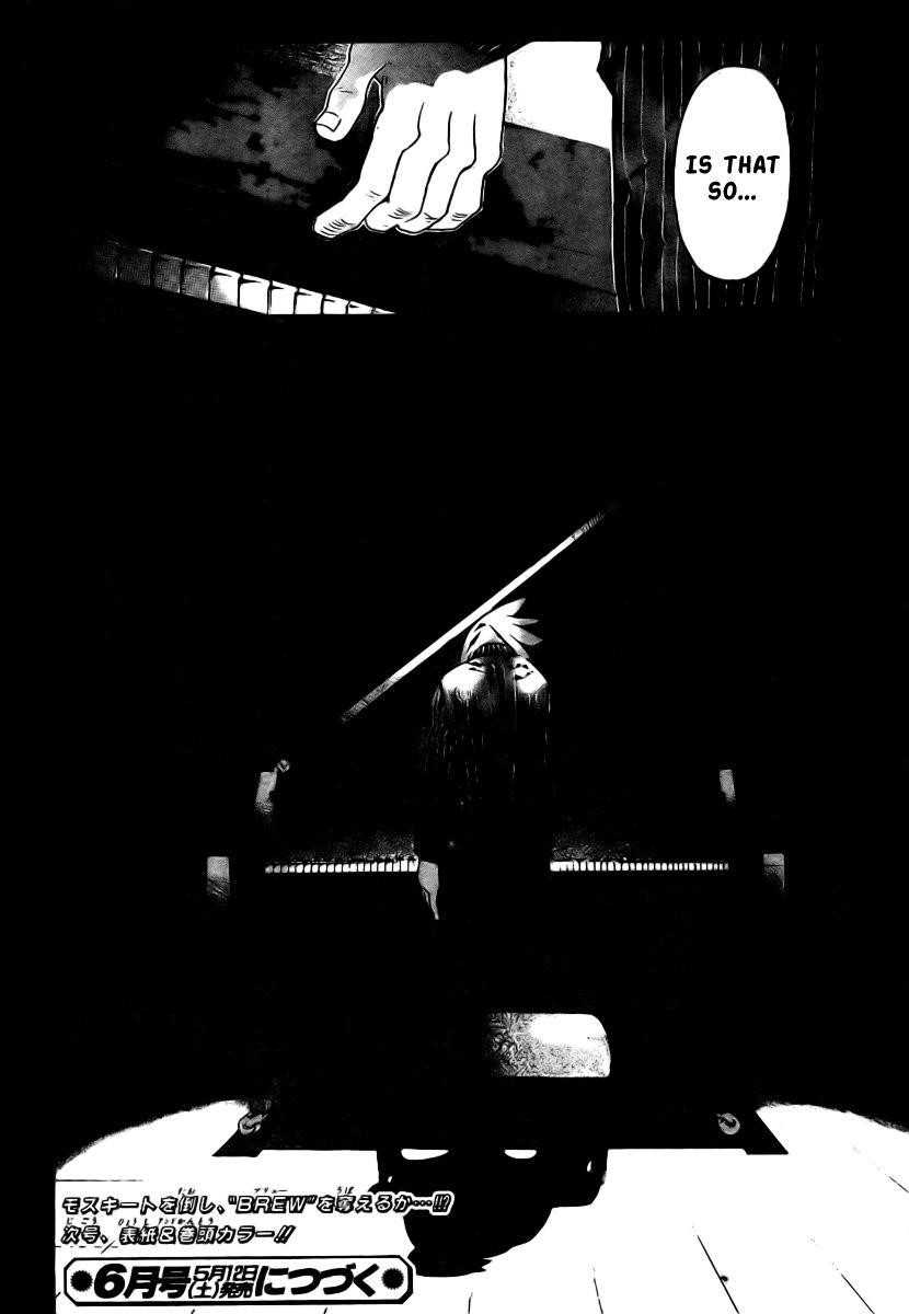 Soul Eater Chapter 36 - Page 38