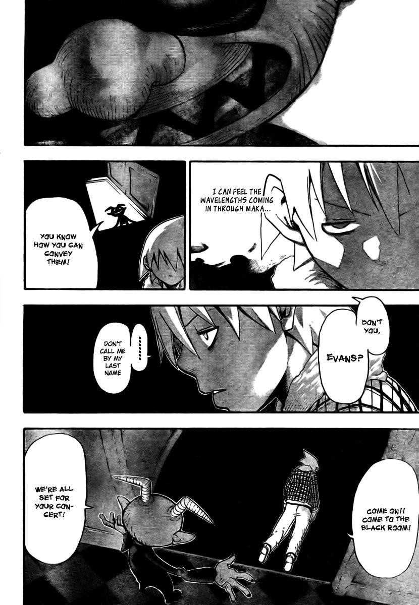 Soul Eater Chapter 36 - Page 8