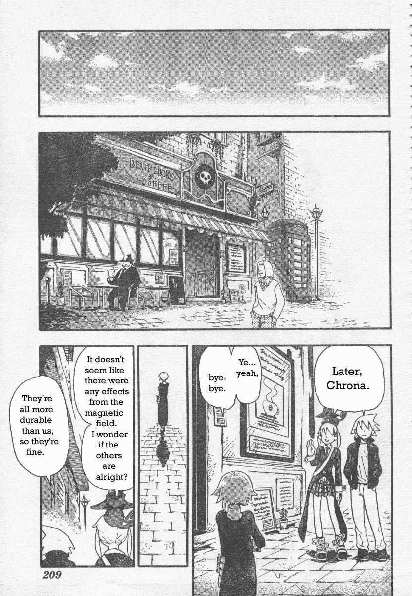 Soul Eater Chapter 38 - Page 34