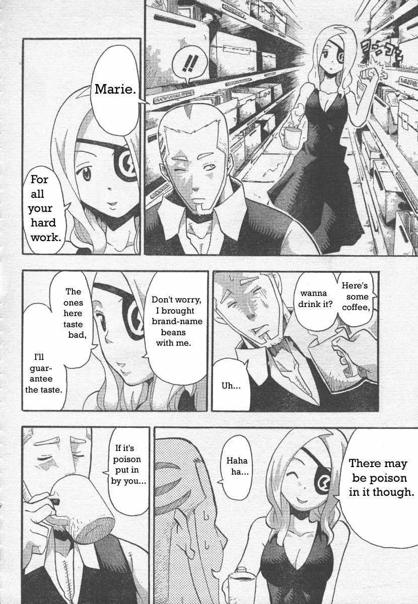 Soul Eater Chapter 39 - Page 10