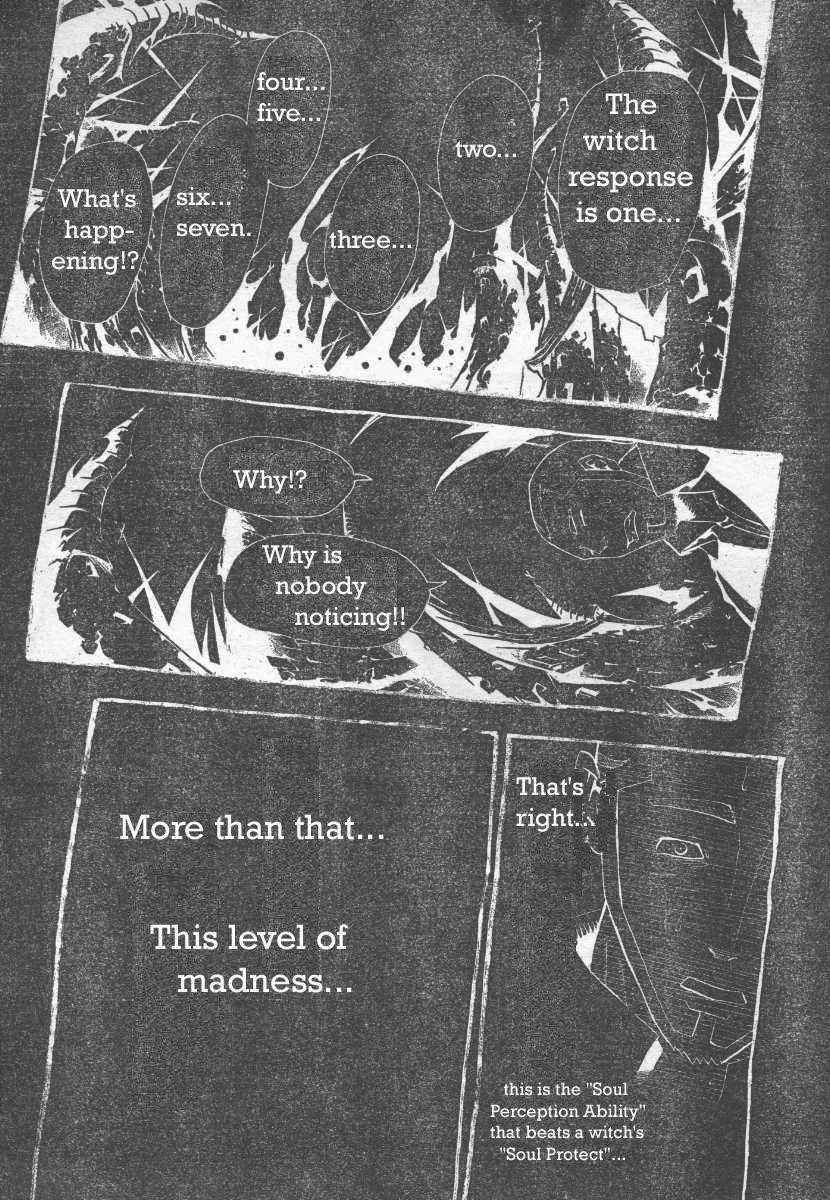 Soul Eater Chapter 39 - Page 35