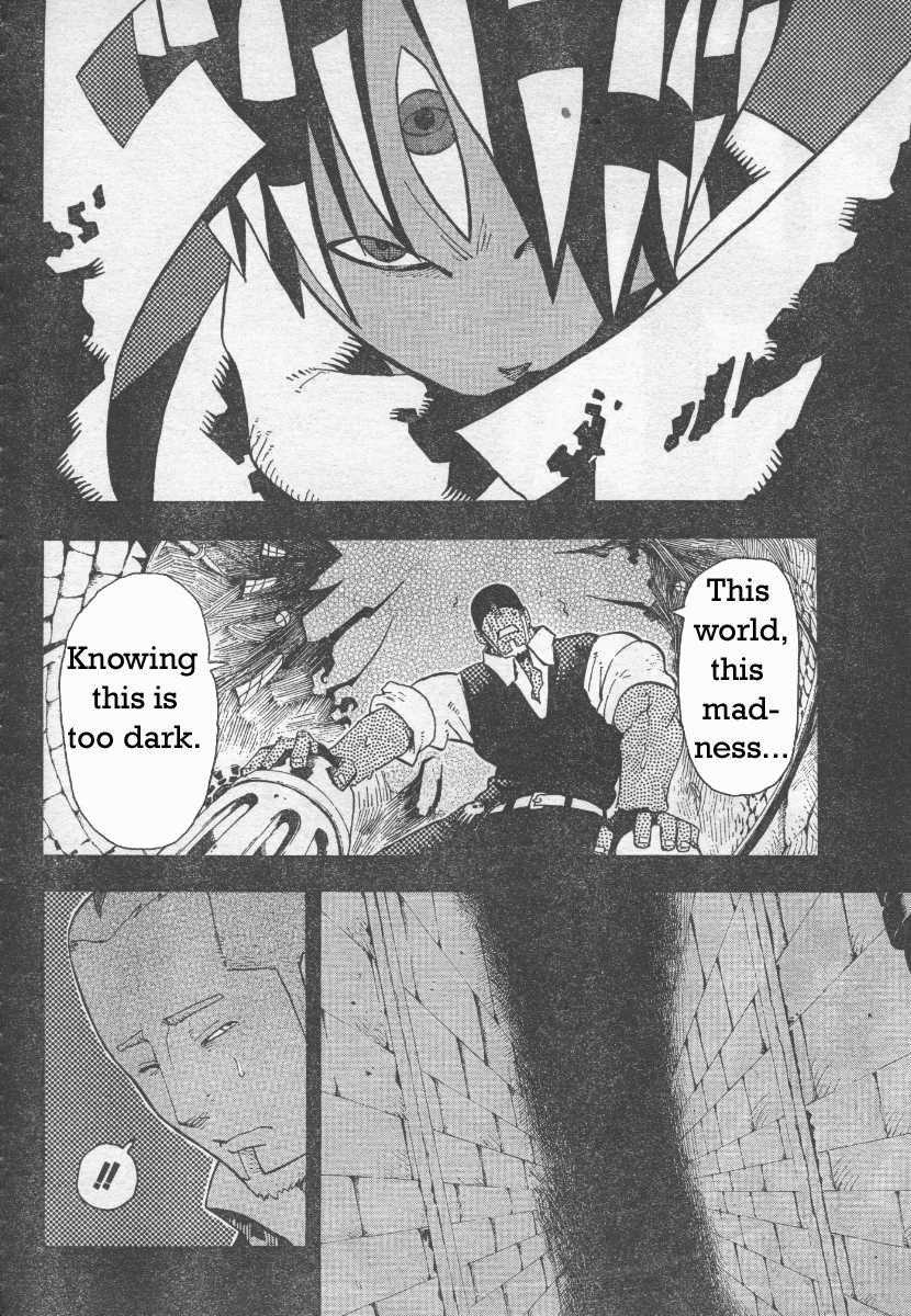 Soul Eater Chapter 39 - Page 38