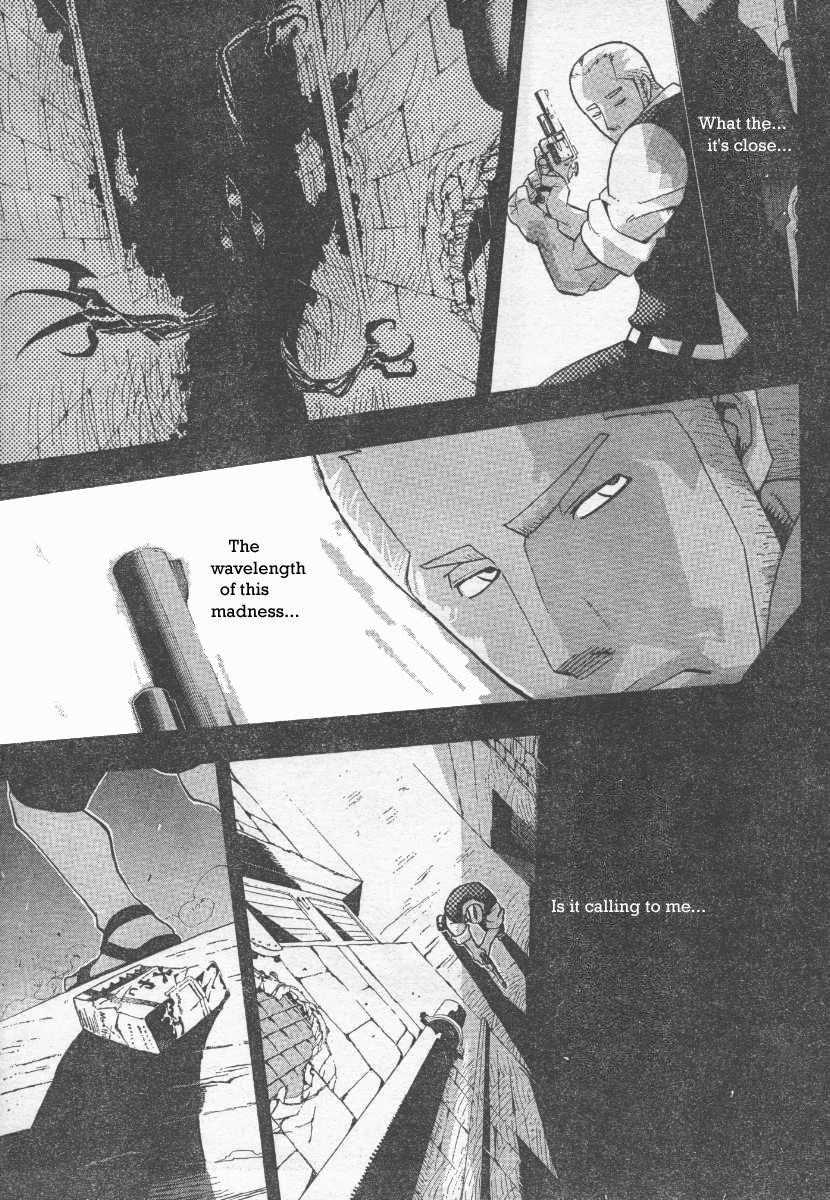 Soul Eater Chapter 39 - Page 39