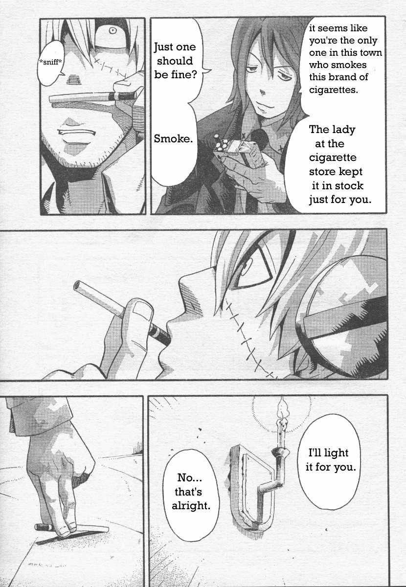 Soul Eater Chapter 39 - Page 7