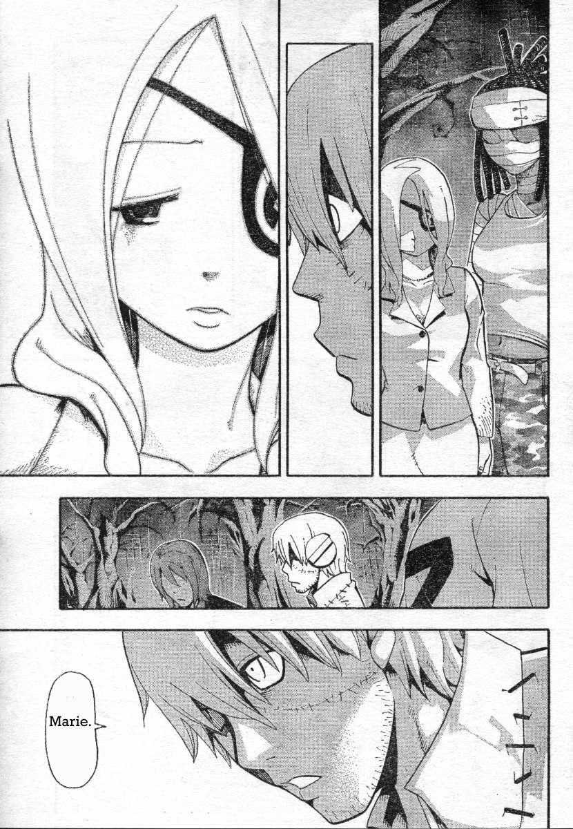 Soul Eater Chapter 40 - Page 9