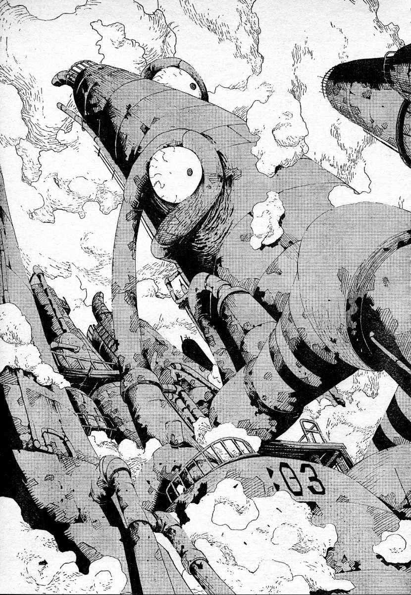 Soul Eater Chapter 41 - Page 21