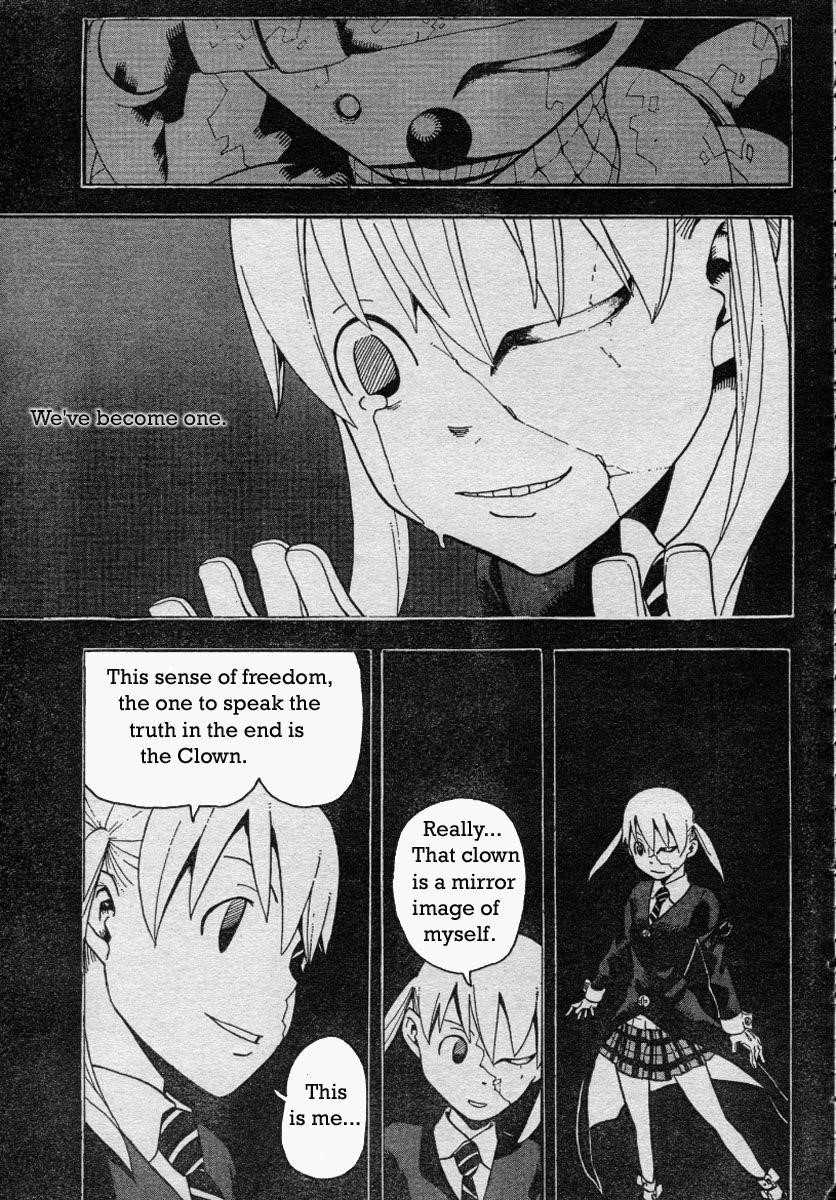 Soul Eater Chapter 42 - Page 23