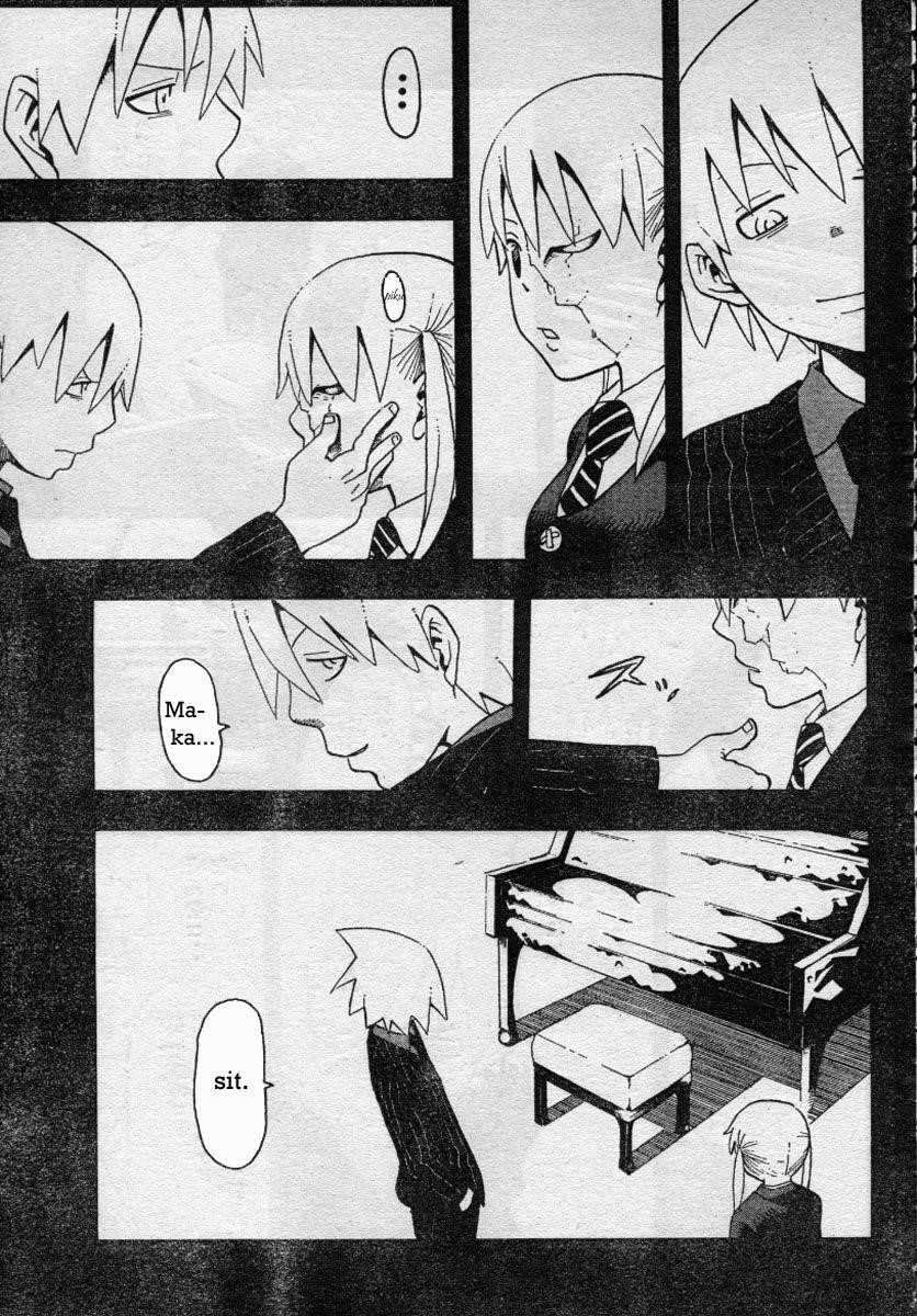 Soul Eater Chapter 42 - Page 27