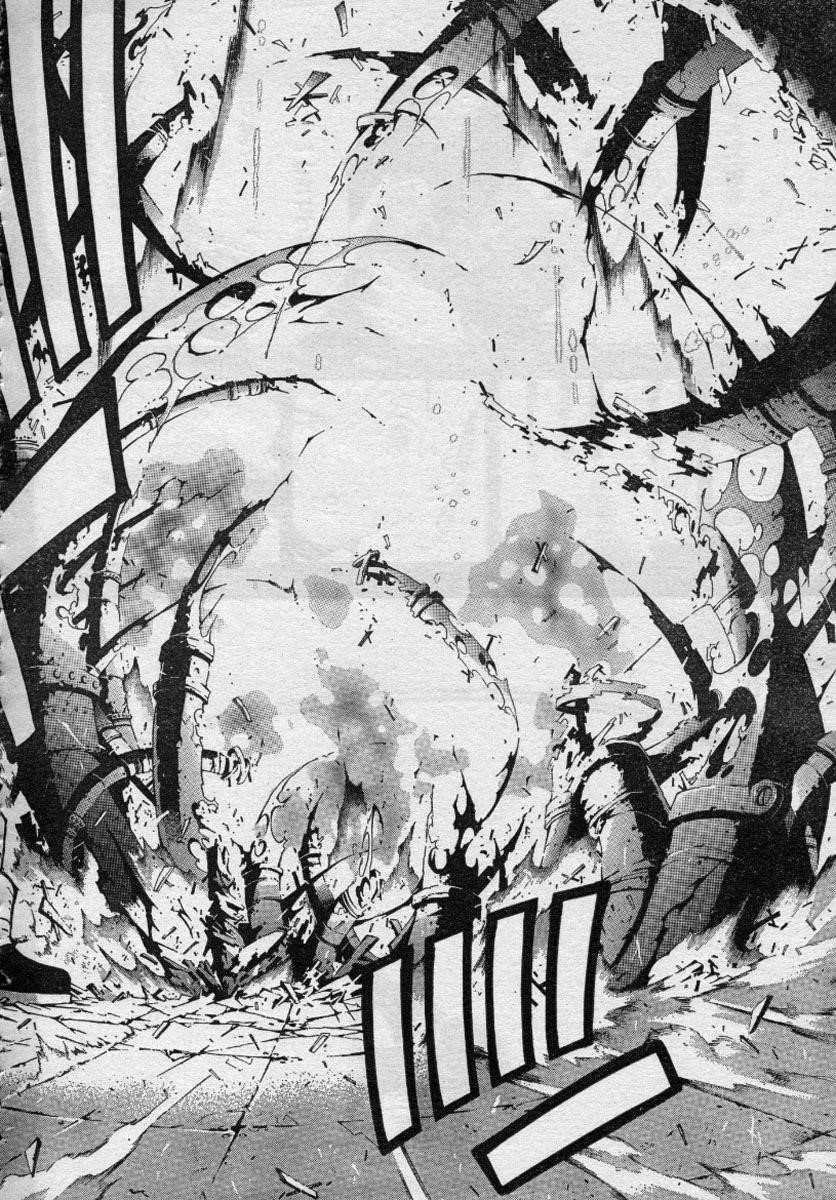 Soul Eater Chapter 42 - Page 32