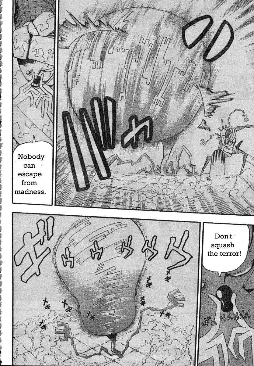 Soul Eater Chapter 43 - Page 18