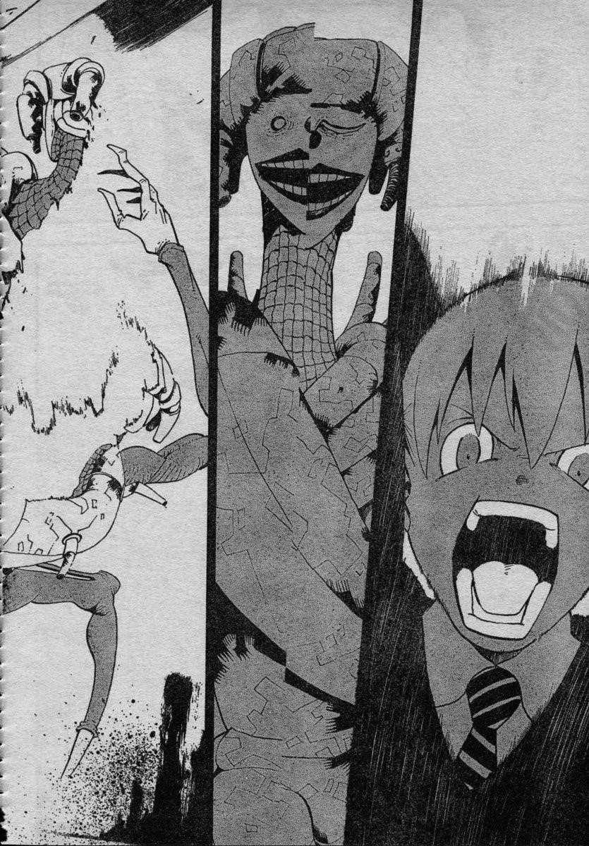 Soul Eater Chapter 43 - Page 20