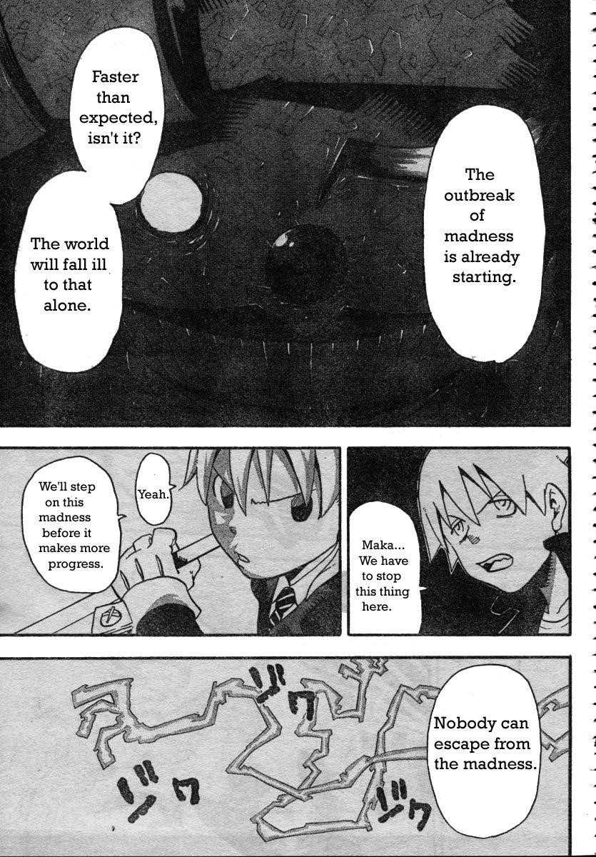Soul Eater Chapter 43 - Page 9